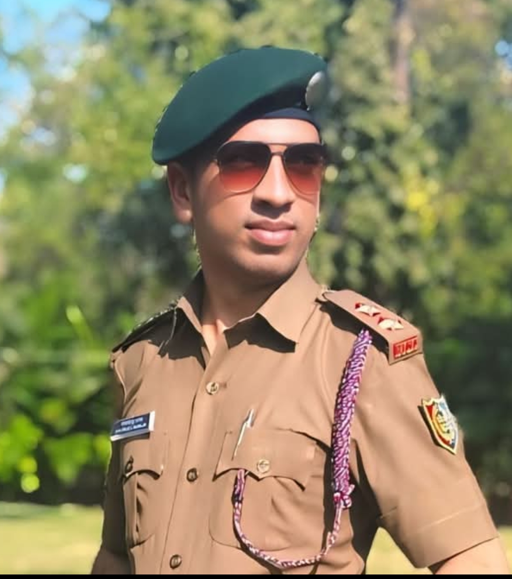 Dr. Jagatrao Uttam Dhangar